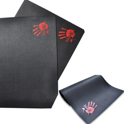 Bloody Oyuncu Dikdörtgen Kaymaz Mouse Pad 40 x 30 cm