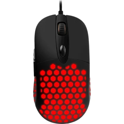 Rgb Kablolu Gaming Mouse Siyah